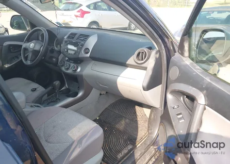 2007 Toyota Rav4 from USA, damaged, VIN JTMBD33VX75102845